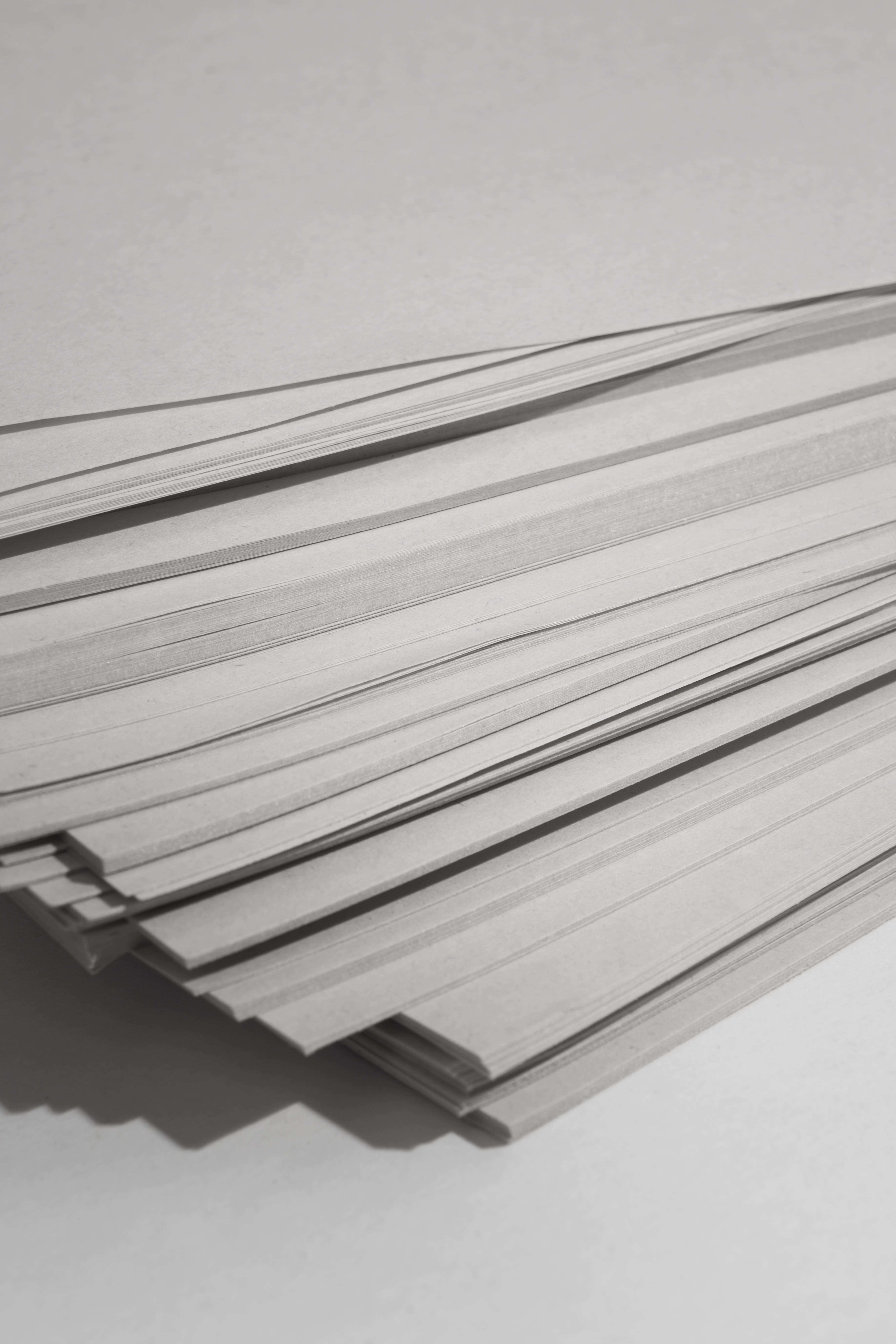 U&H Multipurpose Office Copy Printer Paper, A4 80gsm, 5 Reams (2,500 Sheets), White